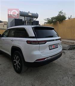 جيب جراند شيروكي